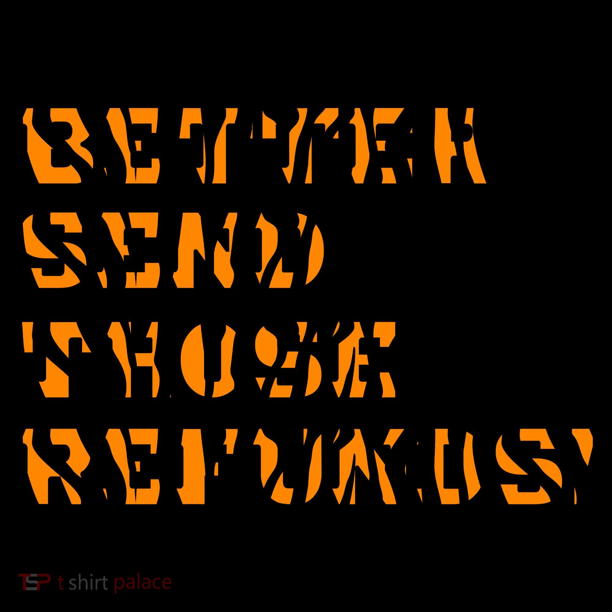 Better Send Those Refunds Cincinnati Funny Football Fan Coffee Mug