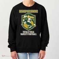 Bishop Sycamore Totally Real Varsity Football Women's Sweatshirt thumb 0