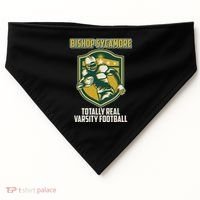 Bishop Sycamore Totally Real Varsity Football USA-Made Doggie Bandana thumb 0