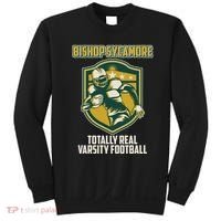 Bishop Sycamore Totally Real Varsity Football Sweatshirt thumb 0
