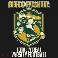 Bishop Sycamore Totally Real Varsity Football Women's Hoodie thumb 2