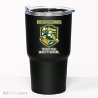 Bishop Sycamore Totally Real Varsity Football Tumbler thumb 0