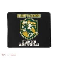 Bishop Sycamore Totally Real Varsity Football Mousepad thumb 0