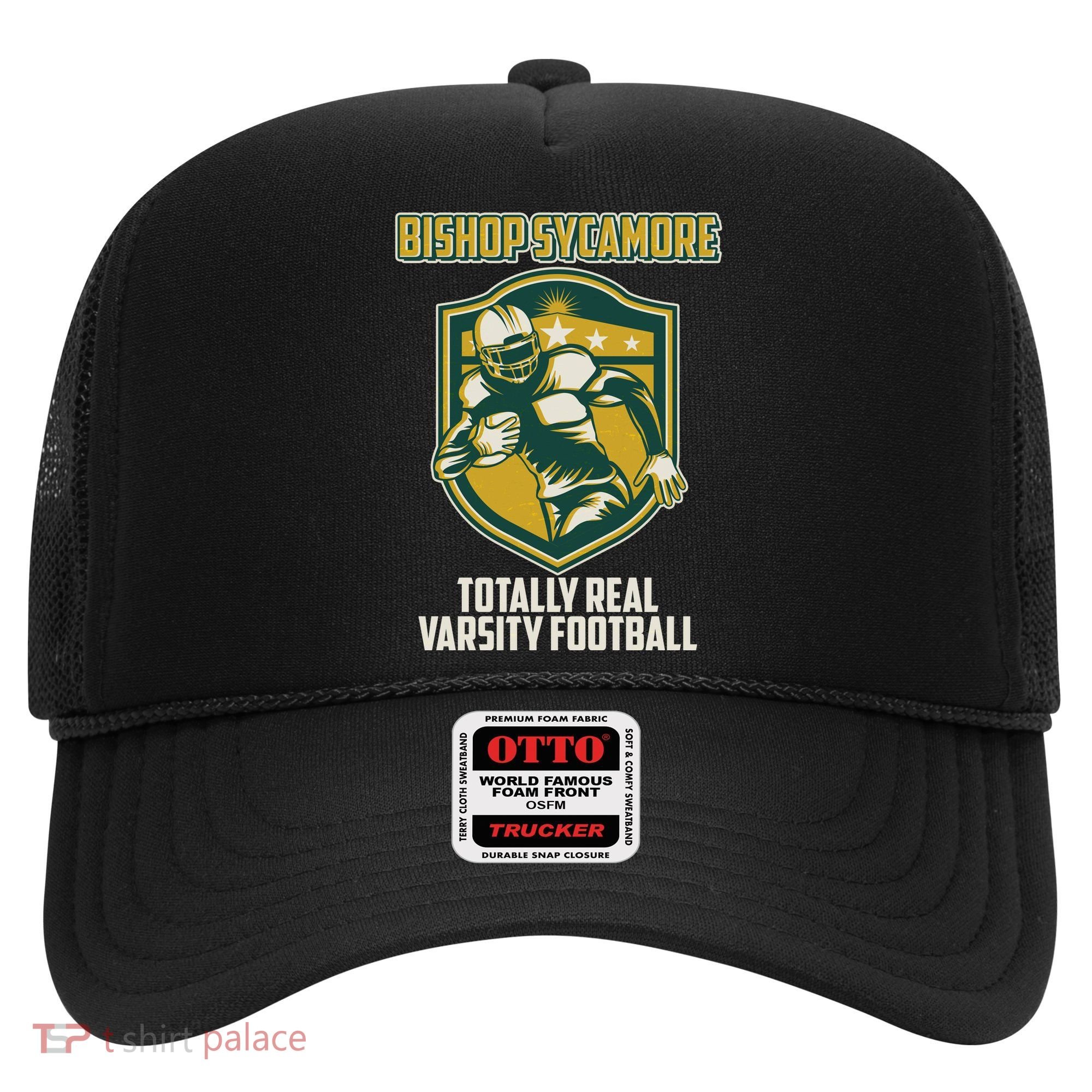 Bishop Sycamore Totally Real Varsity Football Hat