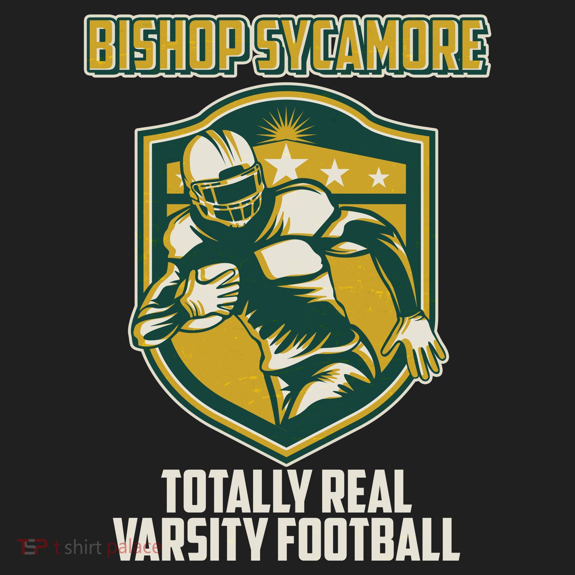 Bishop Sycamore Totally Real Varsity Football Hat