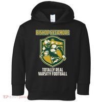 Bishop Sycamore Totally Real Varsity Football Toddler Hoodie thumb 0