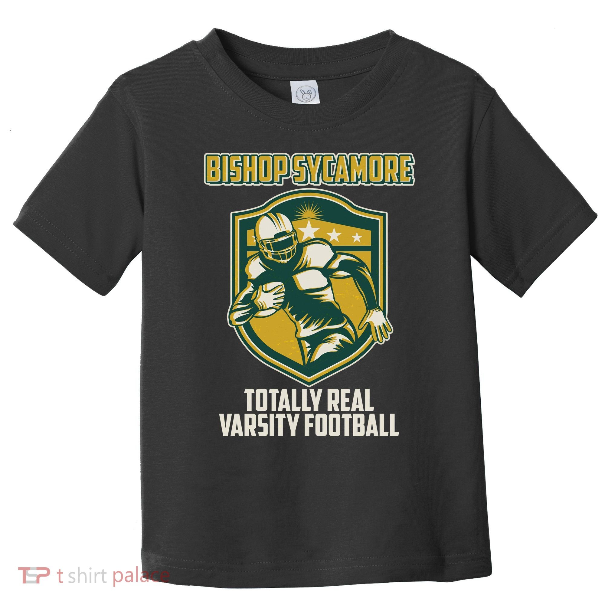 Bishop Sycamore Totally Real Varsity Football Toddler T-Shirt