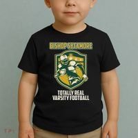 Bishop Sycamore Totally Real Varsity Football Toddler T-Shirt thumb 2