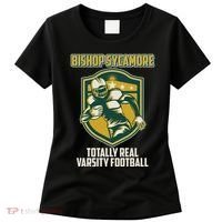 Bishop Sycamore Totally Real Varsity Football Women's T-Shirt thumb 0