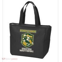 Bishop Sycamore Totally Real Varsity Football Tote Bag thumb 3