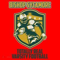 Bishop Sycamore Totally Real Varsity Football Santa Hat thumb 1