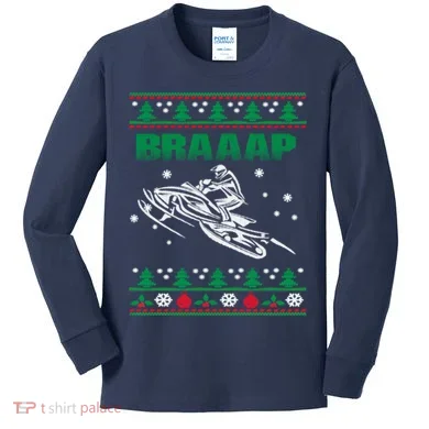 Kids Long Sleeve Shirt
