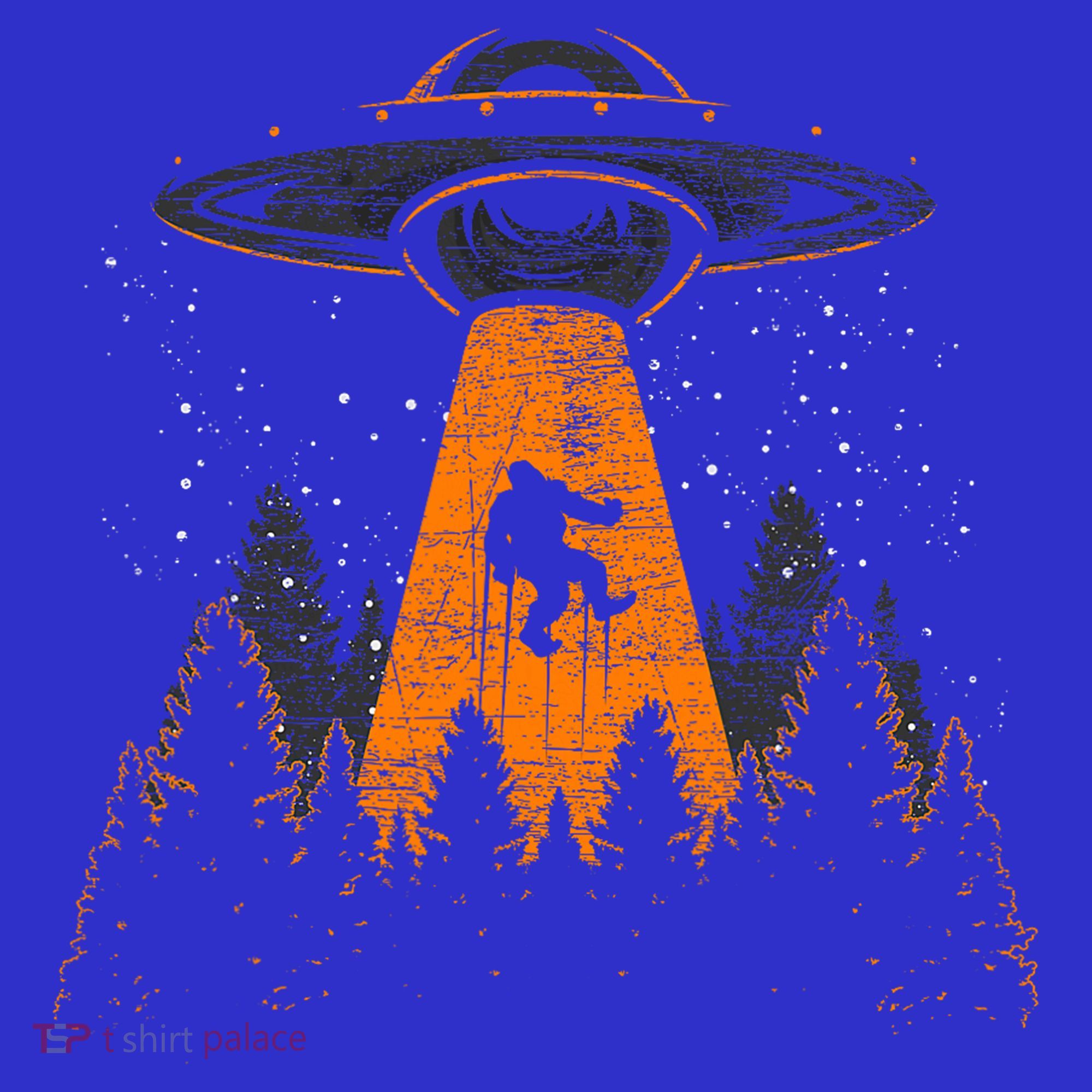 Bigfoot Sasquatch Ufo Alien Abduction Yeti Cryptid Bigfoot Visor