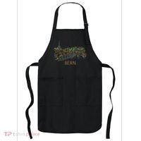 Bern Switzerland Unique Hand Drawn Art Apron thumb 0