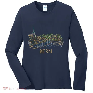 Women's Long Sleeve Shirt