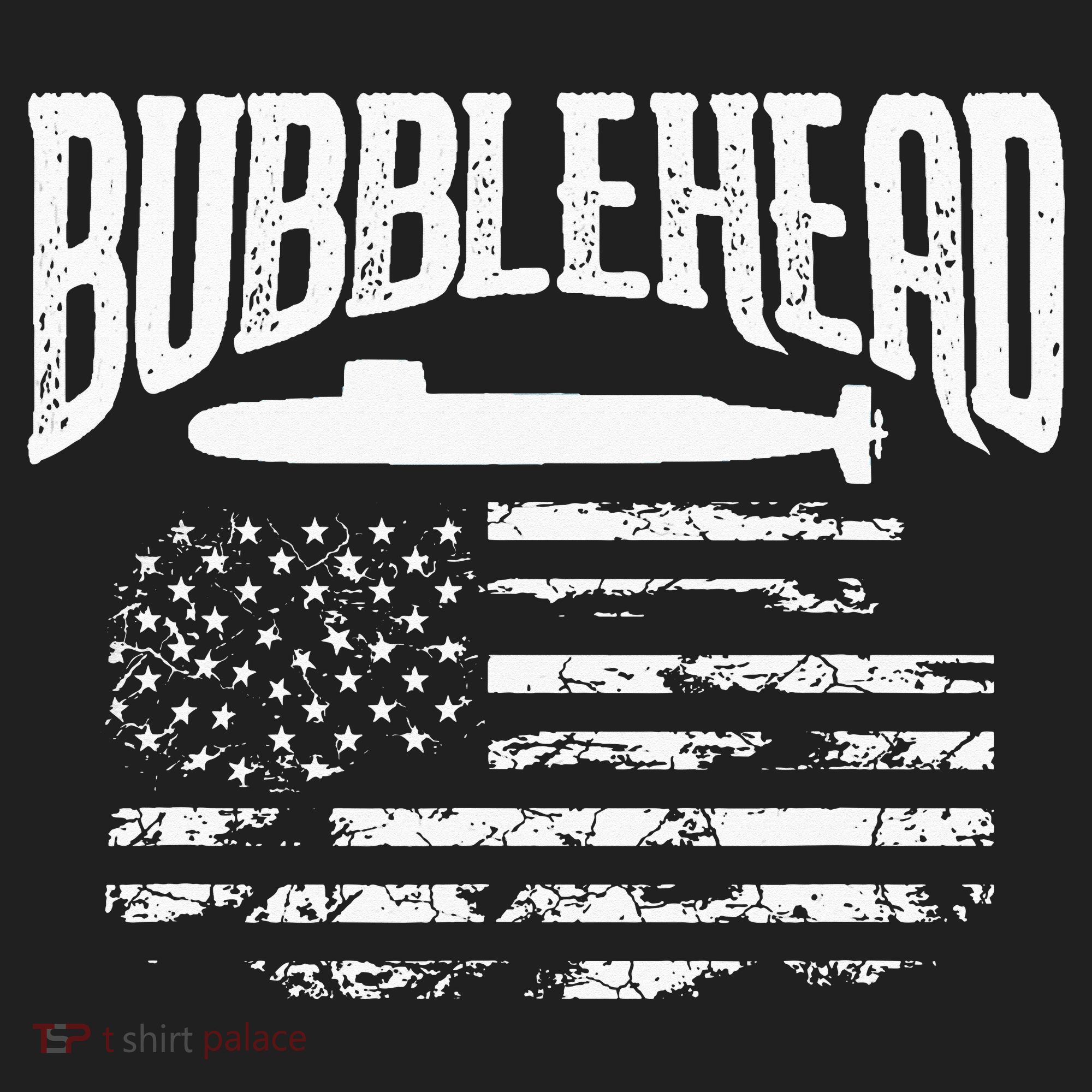 Bubblehead Submarine Veteran Gift For Submariner Women's Sweatshirt