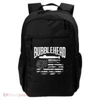 Bubblehead Submarine Veteran Gift For Submariner Backpack thumb 0