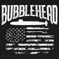 Bubblehead Submarine Veteran Gift For Submariner Polo thumb 3