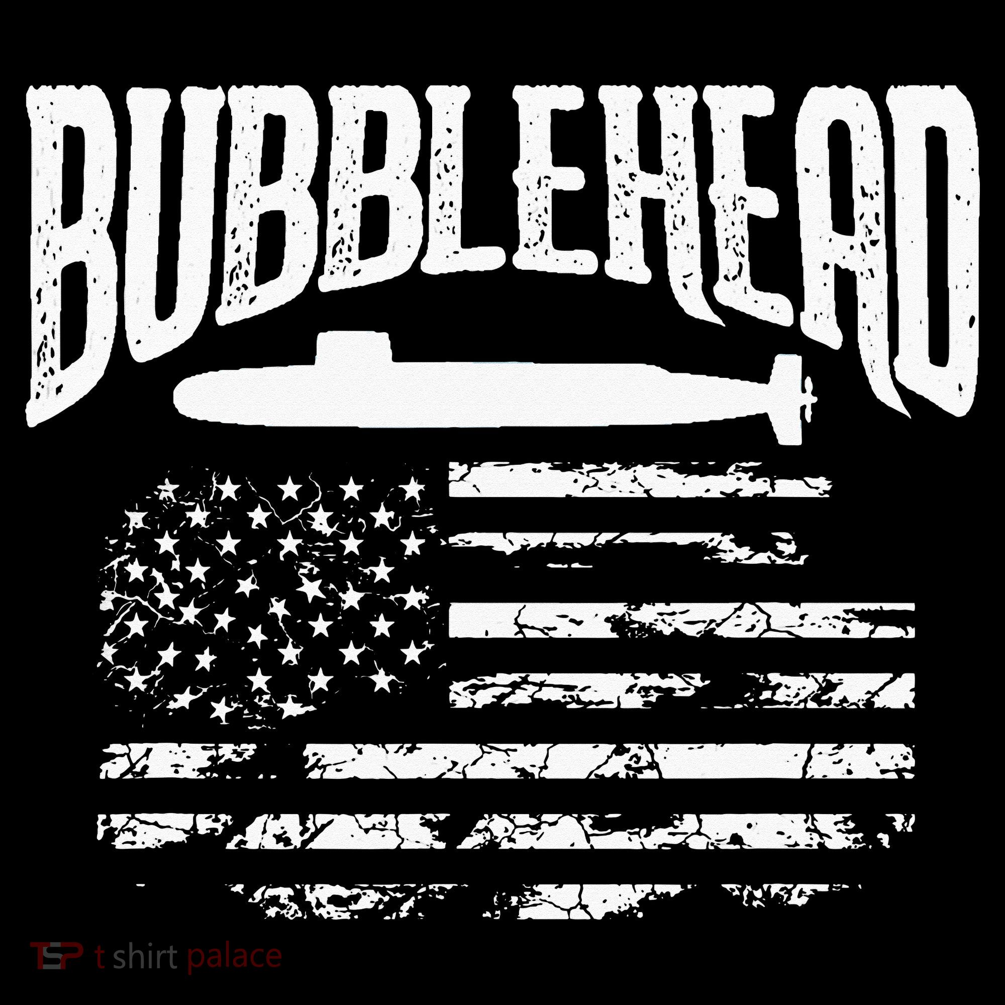 Bubblehead Submarine Veteran Gift For Submariner Women's Hoodie