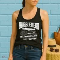 Bubblehead Submarine Veteran Gift For Submariner Women's Tank Top thumb 2