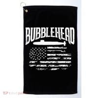 Bubblehead Submarine Veteran Gift For Submariner Golf Towel thumb 0