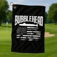 Bubblehead Submarine Veteran Gift For Submariner Golf Towel thumb 1