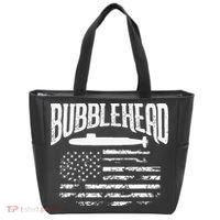 Bubblehead Submarine Veteran Gift For Submariner Tote Bag thumb 0