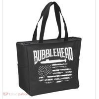 Bubblehead Submarine Veteran Gift For Submariner Tote Bag thumb 2
