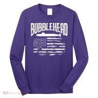 Bubblehead Submarine Veteran Gift For Submariner Long Sleeve Shirt thumb 0