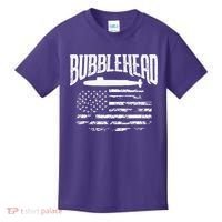 Bubblehead Submarine Veteran Gift For Submariner Kids T-Shirt thumb 0