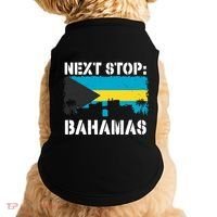 Bahamas Summer Vacation Trip Next Stop Vacay Vibes Souvenir Gift Doggie Tank thumb 0
