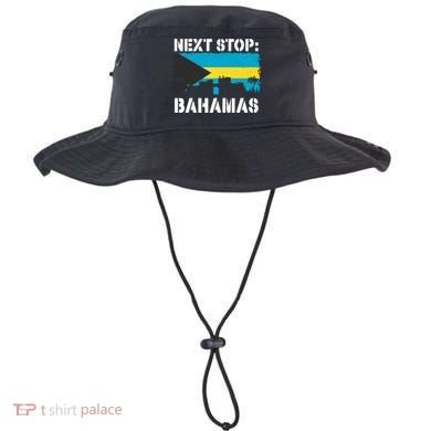 Bahamas Summer Vacation Trip Next Stop Vacay Vibes Souvenir Gift Bucket Hat