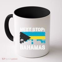 Bahamas Summer Vacation Trip Next Stop Vacay Vibes Souvenir Gift Coffee Mug thumb 0