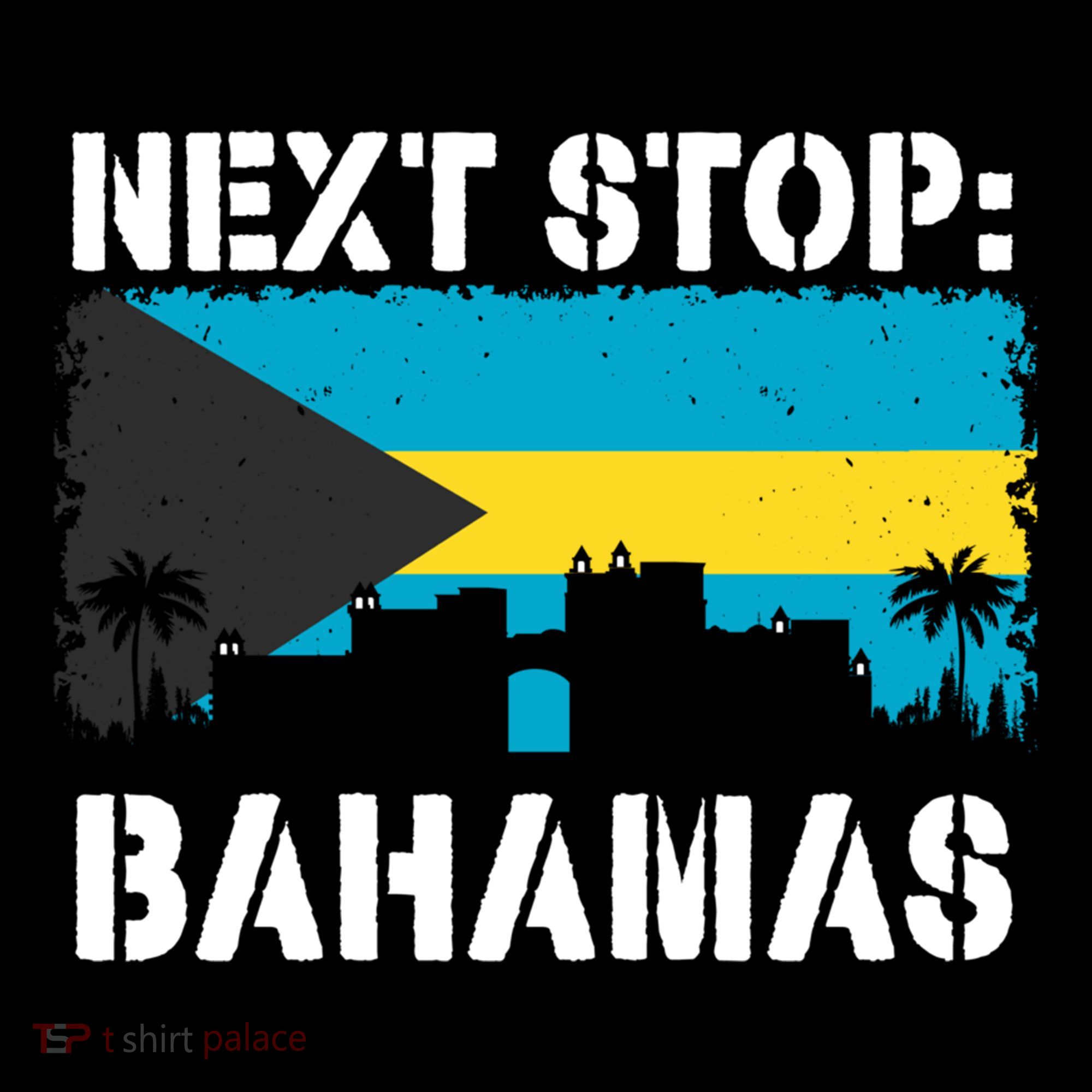 Bahamas Summer Vacation Trip Next Stop Vacay Vibes Souvenir Gift Coffee Mug