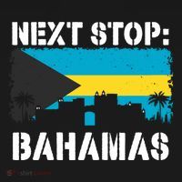 Bahamas Summer Vacation Trip Next Stop Vacay Vibes Souvenir Gift Women's Hoodie thumb 2