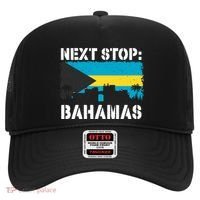 Bahamas Summer Vacation Trip Next Stop Vacay Vibes Souvenir Gift Hat thumb 0