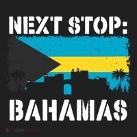 Bahamas Summer Vacation Trip Next Stop Vacay Vibes Souvenir Gift Hat thumb 2