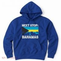 Bahamas Summer Vacation Trip Next Stop Vacay Vibes Souvenir Gift Hoodie thumb 0