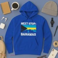 Bahamas Summer Vacation Trip Next Stop Vacay Vibes Souvenir Gift Hoodie thumb 3
