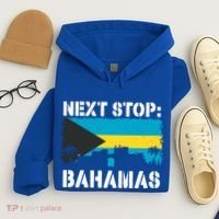 Bahamas Summer Vacation Trip Next Stop Vacay Vibes Souvenir Gift Hoodie thumb 4