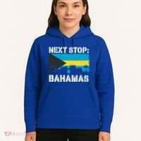 Bahamas Summer Vacation Trip Next Stop Vacay Vibes Souvenir Gift Hoodie thumb 5