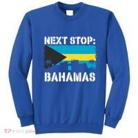 Bahamas Summer Vacation Trip Next Stop Vacay Vibes Souvenir Gift Sweatshirt thumb 0