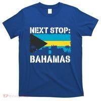 Bahamas Summer Vacation Trip Next Stop Vacay Vibes Souvenir Gift T-Shirt thumb 0