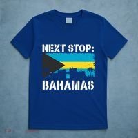 Bahamas Summer Vacation Trip Next Stop Vacay Vibes Souvenir Gift T-Shirt thumb 5