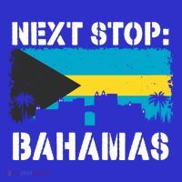 Bahamas Summer Vacation Trip Next Stop Vacay Vibes Souvenir Gift Women's Tank Top thumb 5