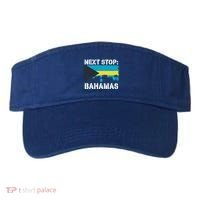 Bahamas Summer Vacation Trip Next Stop Vacay Vibes Souvenir Gift Visor thumb 0
