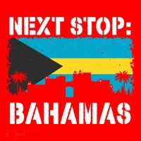Bahamas Summer Vacation Trip Next Stop Vacay Vibes Souvenir Gift Santa Hat thumb 1