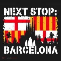 Barcelona Summer Vacation Trip Next Stop Spain Vacay Vibes Gift Pajama Set thumb 2