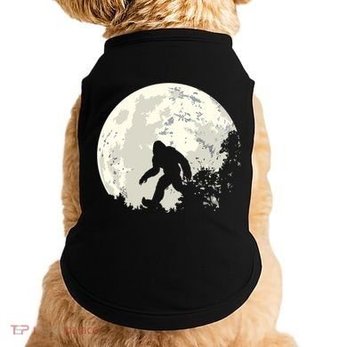 Bigfoot Sasquatch Yeti Gift Doggie Tank
