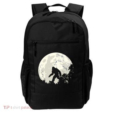 Bigfoot Sasquatch Yeti Gift Backpack
